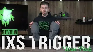 IXS Trigger Knee Pad Review