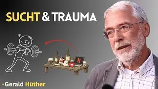 Sucht ist kein Charakterfehler – warum du süchtig bist (Trauma erklärt) Gerald Hüther