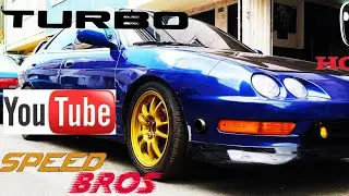 PROYECTO TURBO HONDA INTEGRA PURO PODER
