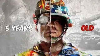 Call of Duty: Black Ops COLD WAR 5 years later...