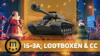 Stellungnahme: IS-3A, Lootboxen und Community Contributor