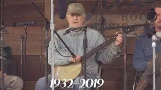 In Memory of John Cohen 1932-2019