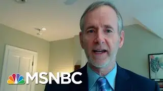 Dr. Inglesby: 'Need More Visibility' Into PPE Supply Chain | MTP Daily | MSNBC