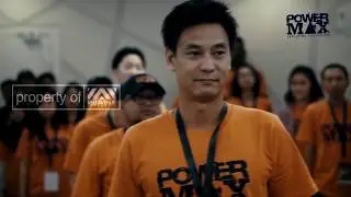 TEAM BUILDING JAKARTA I YOGYAKARTA I POWER MAX BY RED AVENUE INDONESIA