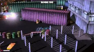 Attack Of The Zombunnies!!
