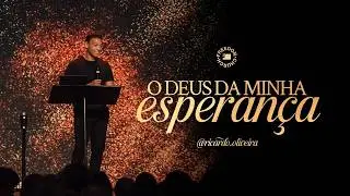 Domingo na Freedom - Pastor Ricardo Oliveira!