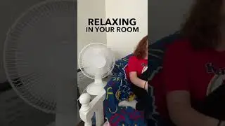 Table Top Fan - Perfect for Dorm Rooms