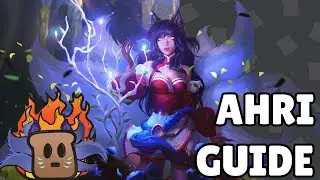 Ahri Guide | Path of Champions