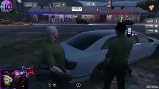 Katrina Taken Hostage By Fake Urso Gang