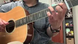 &ldquo;Running Up That Hill&rdquo; Acoustic Guitar Cover #strangerthings