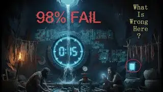 Time Traveller's Mistake: 98% failed to solve! |🕵️&zwj;♂️ Stone Age Mystery