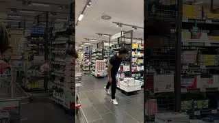 Wenn du deine Eltern im Supermarkt verlierst...