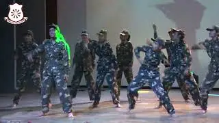 Dance Performance on Shershaah
