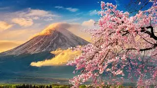 Piano Elegance and Ethereal Flute Harmony: A Journey to Relax Body and Soul🌿
