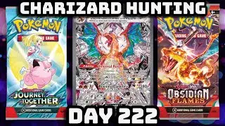 Charizard Hunting: Day 222, I Love This Card Sooooo Much 🥰