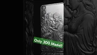 A Rare Silver Bar We've Never Seen Before!