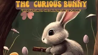 kids videos for kids/Kids Rhyme The Curious Rabbit 🐰🐰#kids #rhymes