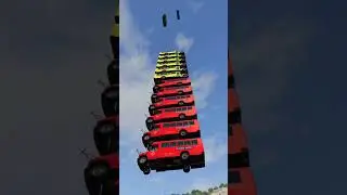#beamngdrive #megaramp #4k60fps #trending #automobile #megarampstunt #videoquality #shortsfeed