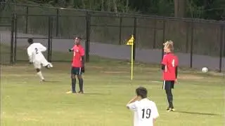 Jalen Morrison Bob Jones HS Soccer Highlights