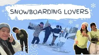 My Awesome Snowboarding Trip | Diamond Peak and North Star Ski Resorts