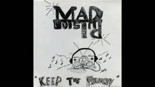 Madpulsion - Keep The Frequency (Special DJ)