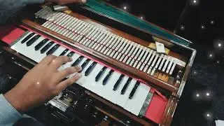 Tum To Thehre Pardesi Harmonium Cover by Ashutosh Sharma