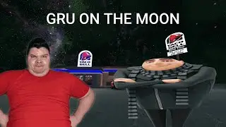 Gru and Nikocado Time Travel (Gmod Machinima)