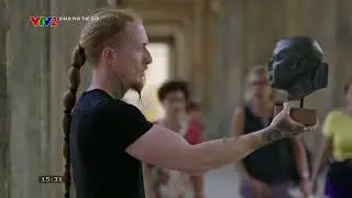 Kh&aacute;m ph&aacute; thế giới - Kho b&aacute;u ở Berlin - Tập 1