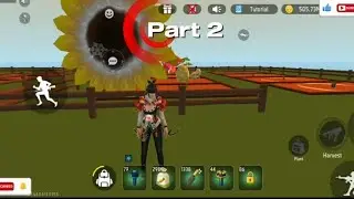 Free garden (free fire) Part- 2 #trending #viral #freefire #ai #gaming #