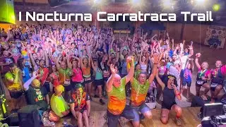 I Nocturna Carratraca Trail 2024 #carratraca #gopro #trail #malaga #nocturna #running