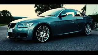 BMW 335i | STARGAZING