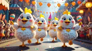 Latest Chicken Banana Cat Dance Video🐔🍌#funnydance #cat #catlovers #viral #funny #cute #trending