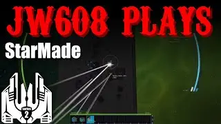 Firing Modes Combat Test - StarMade S2-32