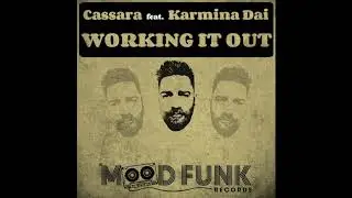 Cassara feat  Karmina Dai   Working It Out Radio Edit   MK MASTER WAV
