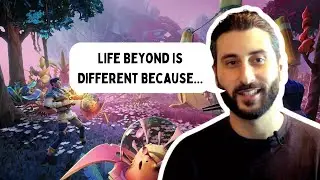 Life Beyond Game Breakdown - From Founder Benjamin Charbit - NFT Game Alpha