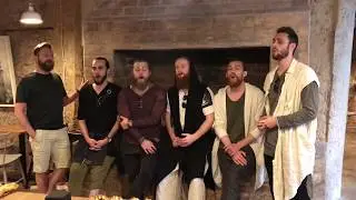 Rasmussen and his Vikings - Higher Ground (Copenhagen Coffee Lab & Bakery)
