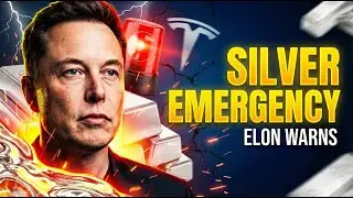 Elon Musk Just Dropped a Silver Warning That Will Shock Tesla Owners