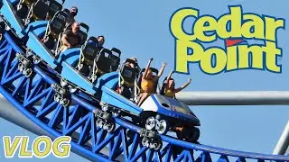 Cedar Point has reopened, BUT should you GO? | VLOG | July 2020