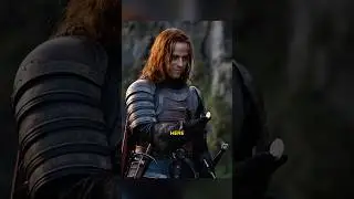 Arya recieved a coin from Jaqen H&rsquo;ghar #gameofthrones #got #arya #shorts #drama