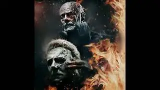 Halloween Kills, new short project, hope you like my style