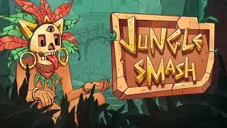 Jungle Smash slot by SpinOn |&nbsp;Trailer