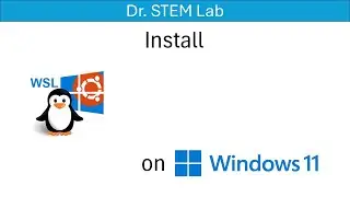 Install Windows Subsystem for Linux (WSL) on Windows 11