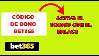 Registro + Codigo del bono bet365 Argentina verificado 2026