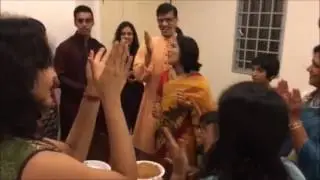 Singapore Diwali Celebrations (2015)