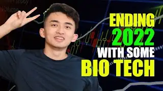 End of December Trade Recap: Bio Tech Stocks