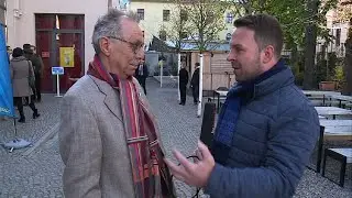 Thema des Tages - Kulturstandort Berlin