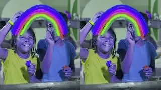 I love the Rainbow//Ms Rachel//Effects Compilation Sponsored by Preview 2 