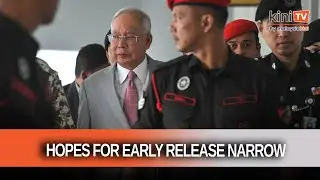 1MDB conviction narrows Najib's hope for early release in 2026