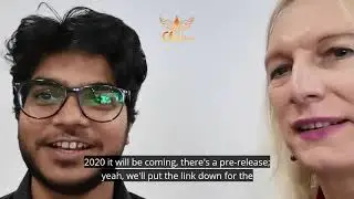 CF Alive at CF Summit India 2019, with Nikhil Dubey