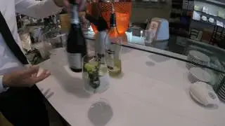 Martini Royale